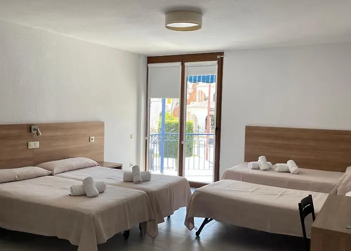 Hotel Blason Junior Peñíscola