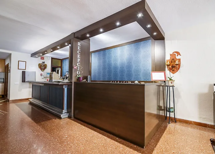 Blason Junior Hotel Peñíscola