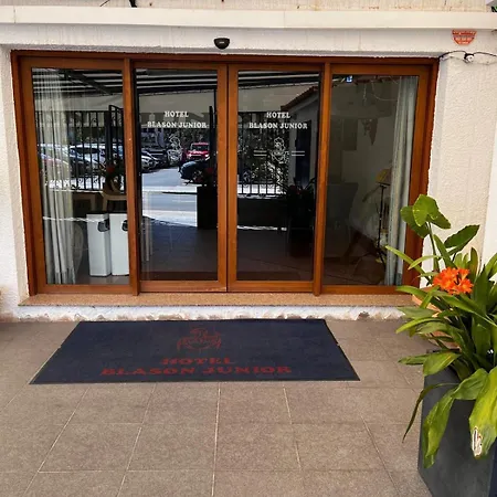 Blason Junior Peñíscola