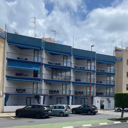 Blason Junior Peñíscola