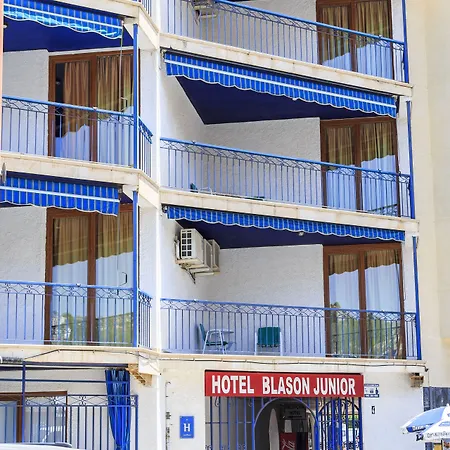 Hotel Blason Junior Peniscola