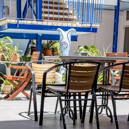 Blason Junior فندق Peñíscola