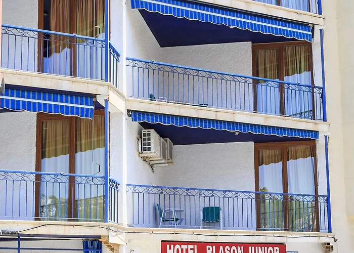 Hotel Blason Junior Peñíscola