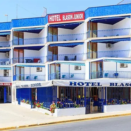 Blason Junior Отель