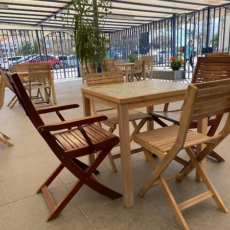 Отель Blason Junior Пеньискола