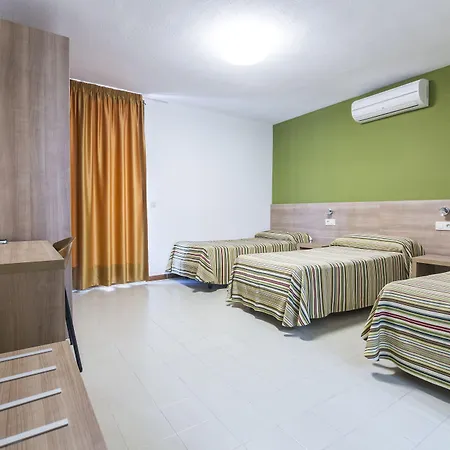 Blason Junior Отель Пеньискола