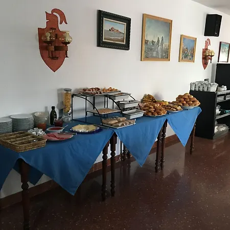 Blason Junior Пеньискола